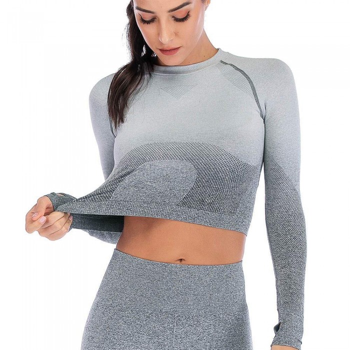 Ladies Crop Top